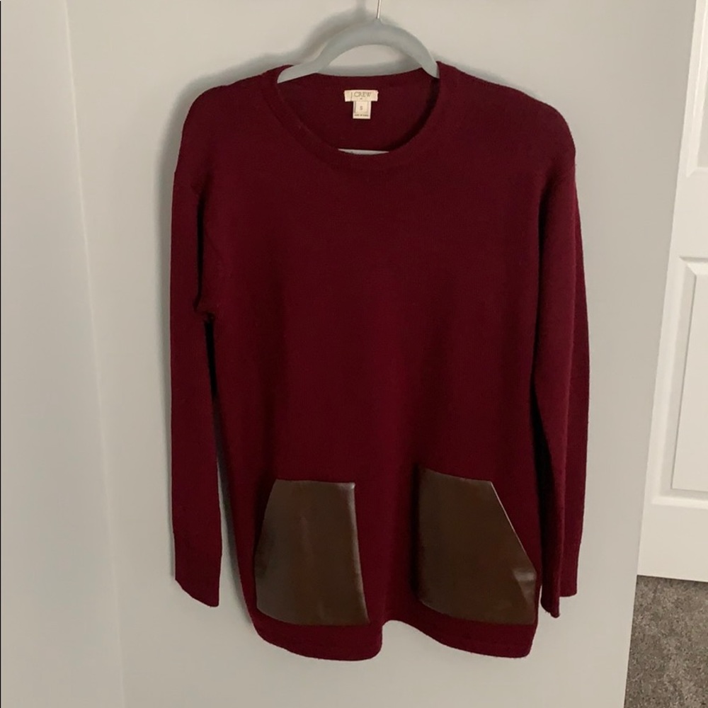 J Crew Sweater